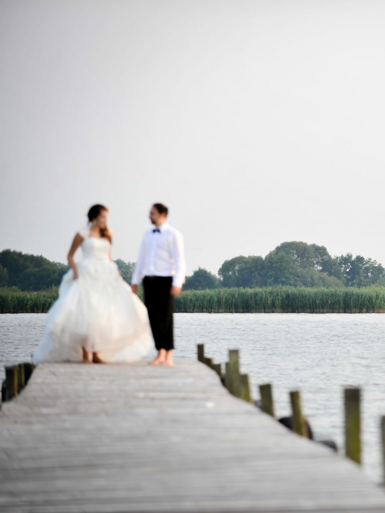 Ihre Traumhochzeit am See